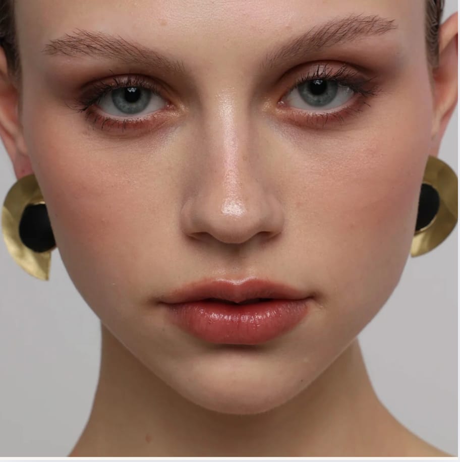 Pendientes cortos "Eclipse"