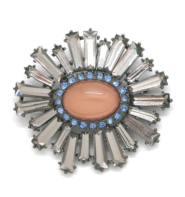 Broche Radiant Miroir