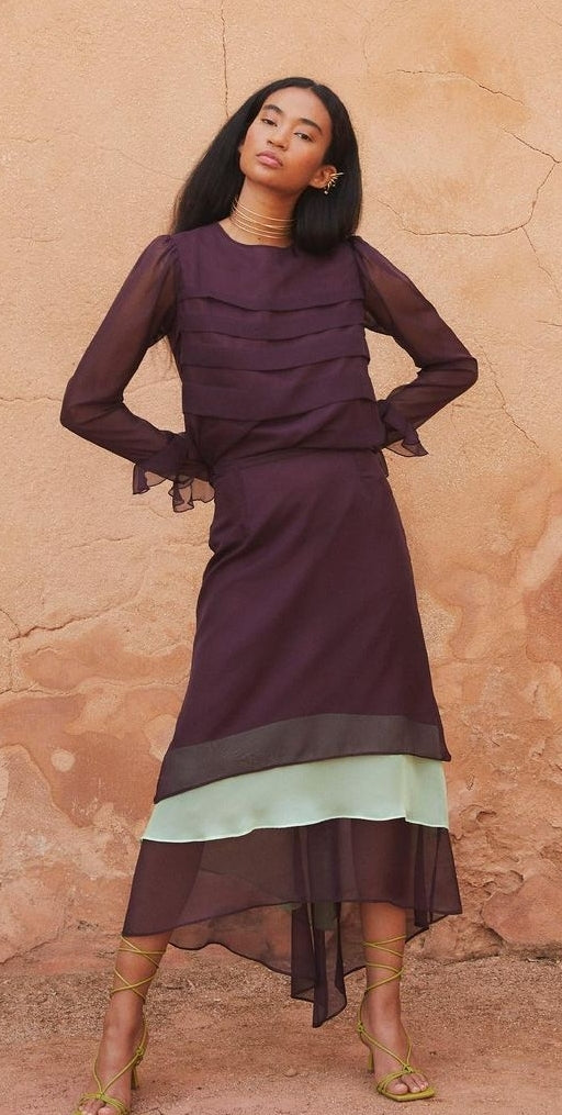 Earcuff sin perforación: 5 aros ( dorados- y plateados)