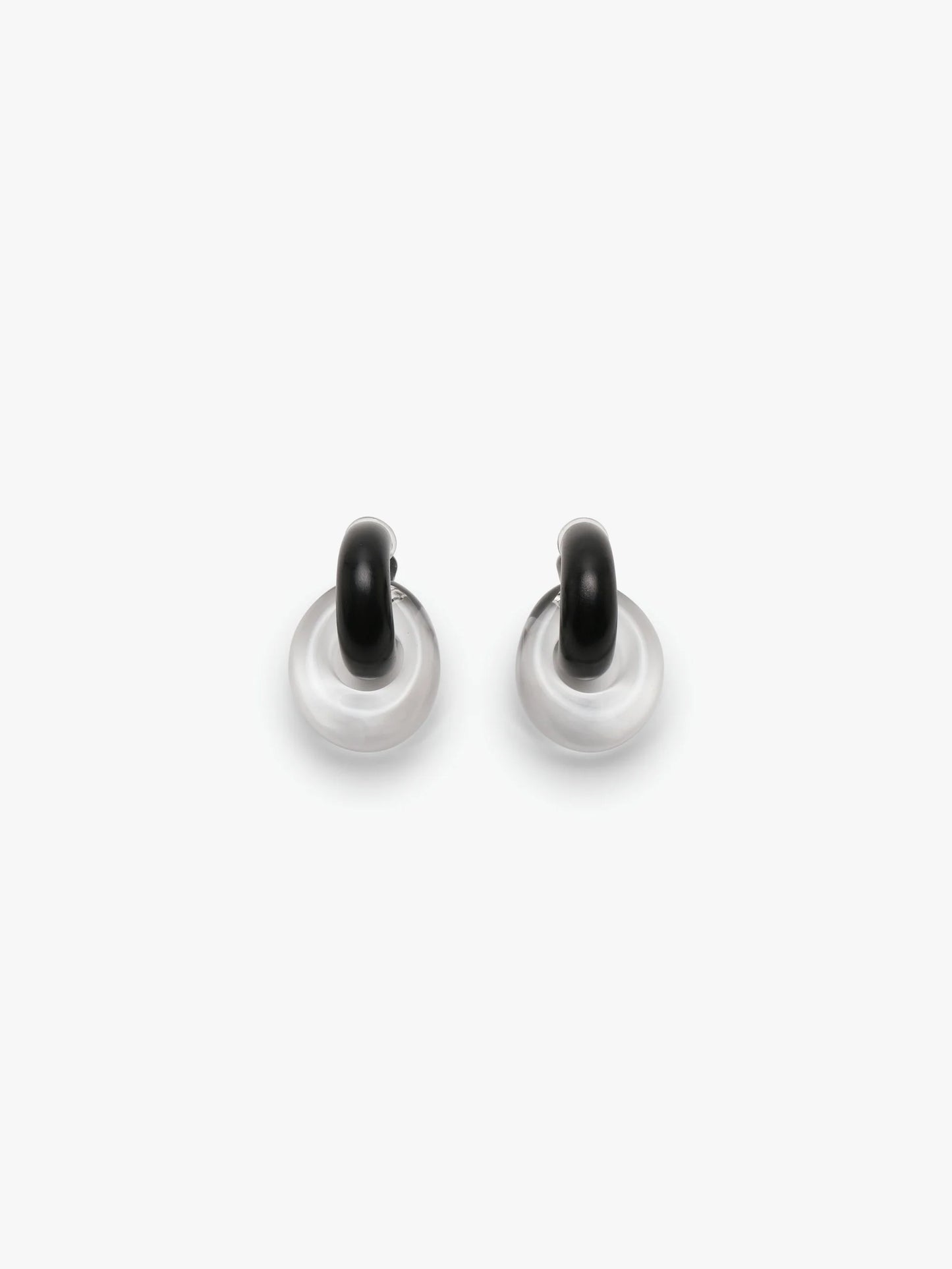 Pendientes MONIES modelo HAVANA acacia y acrílico