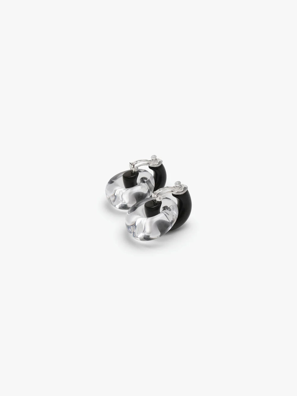 Pendientes MONIES modelo HAVANA acacia y acrílico