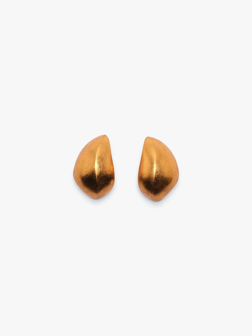 Pendientes MONIES color cobre modelo CIRA