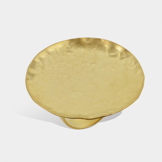 Anillo  círculo grande de oro primitivo