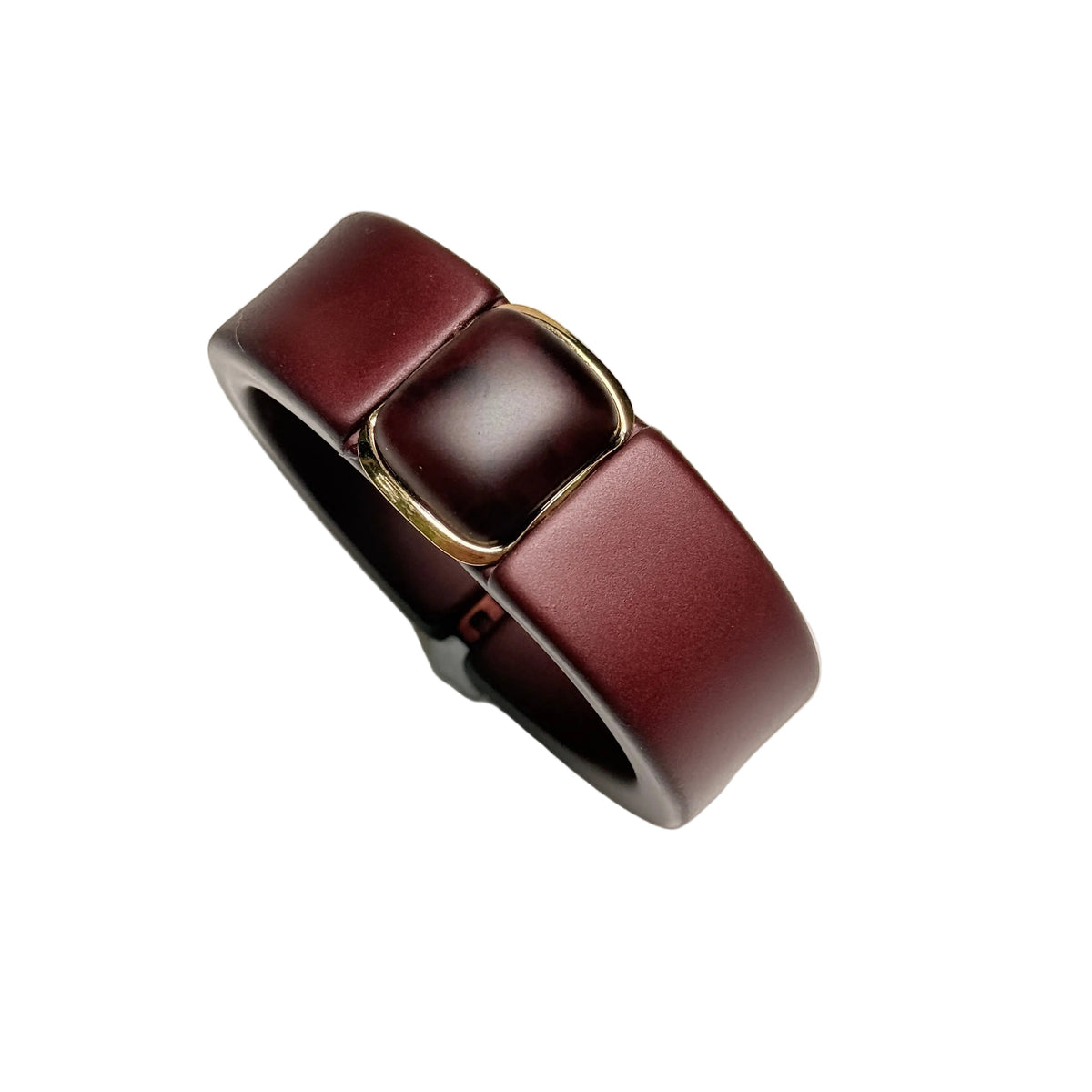 Pulsera de resina mate