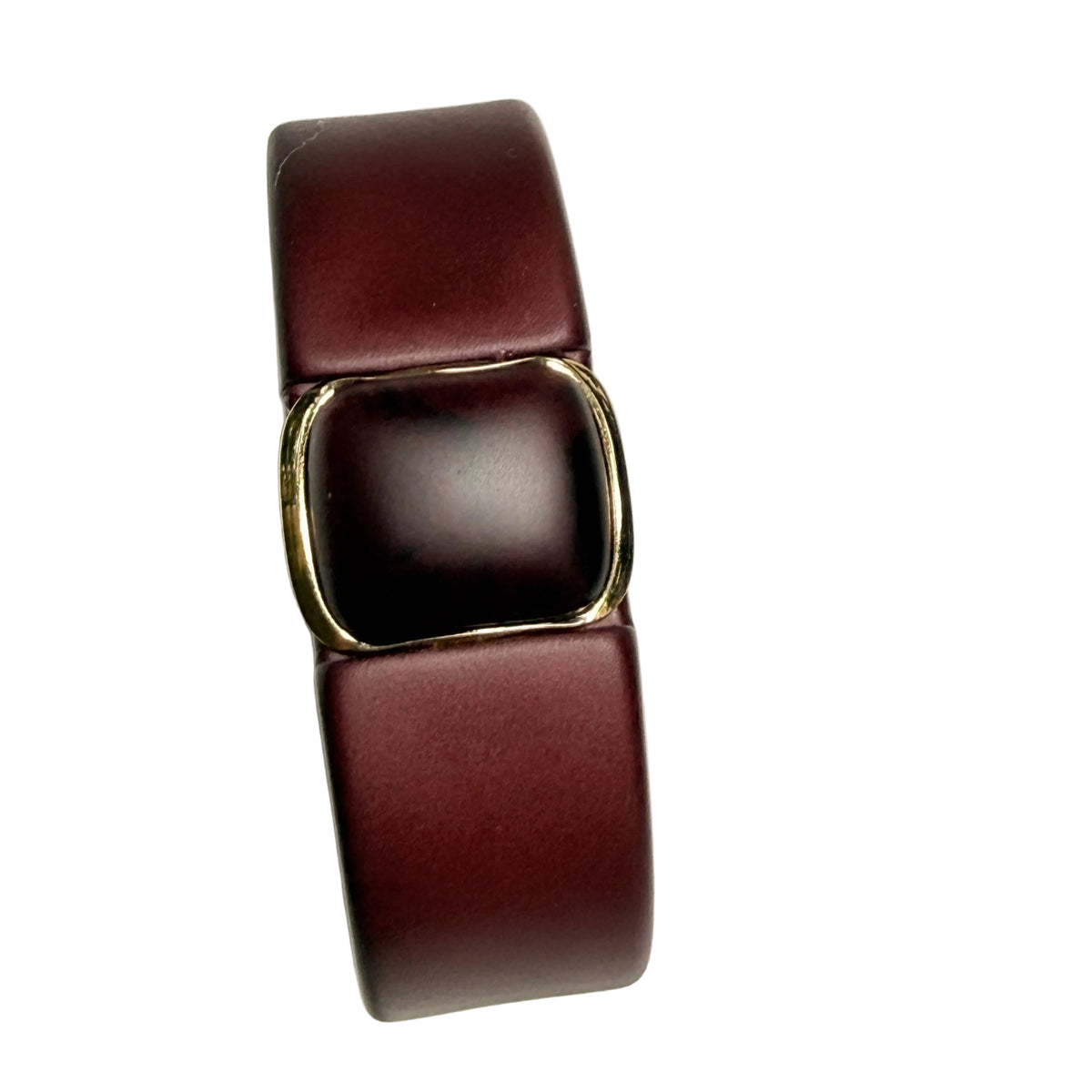 Pulsera de resina mate