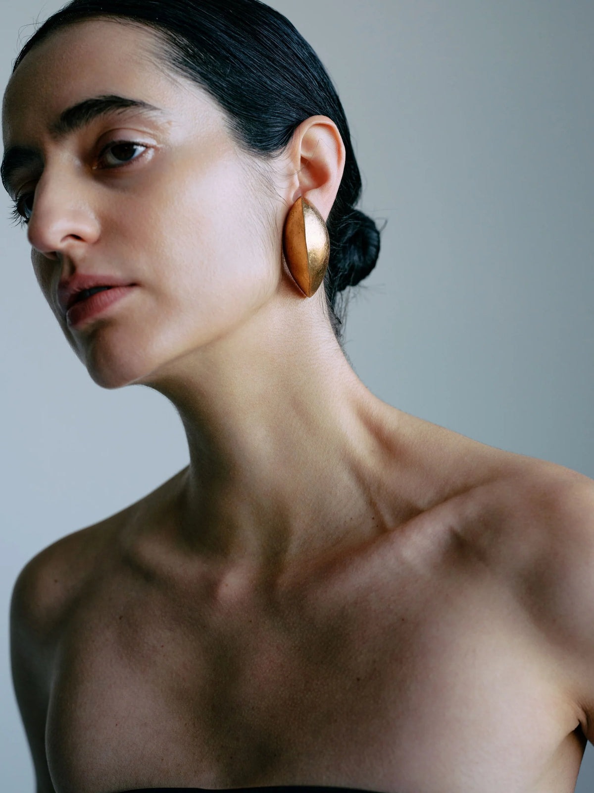 Pendientes MONIES modelo ZUME