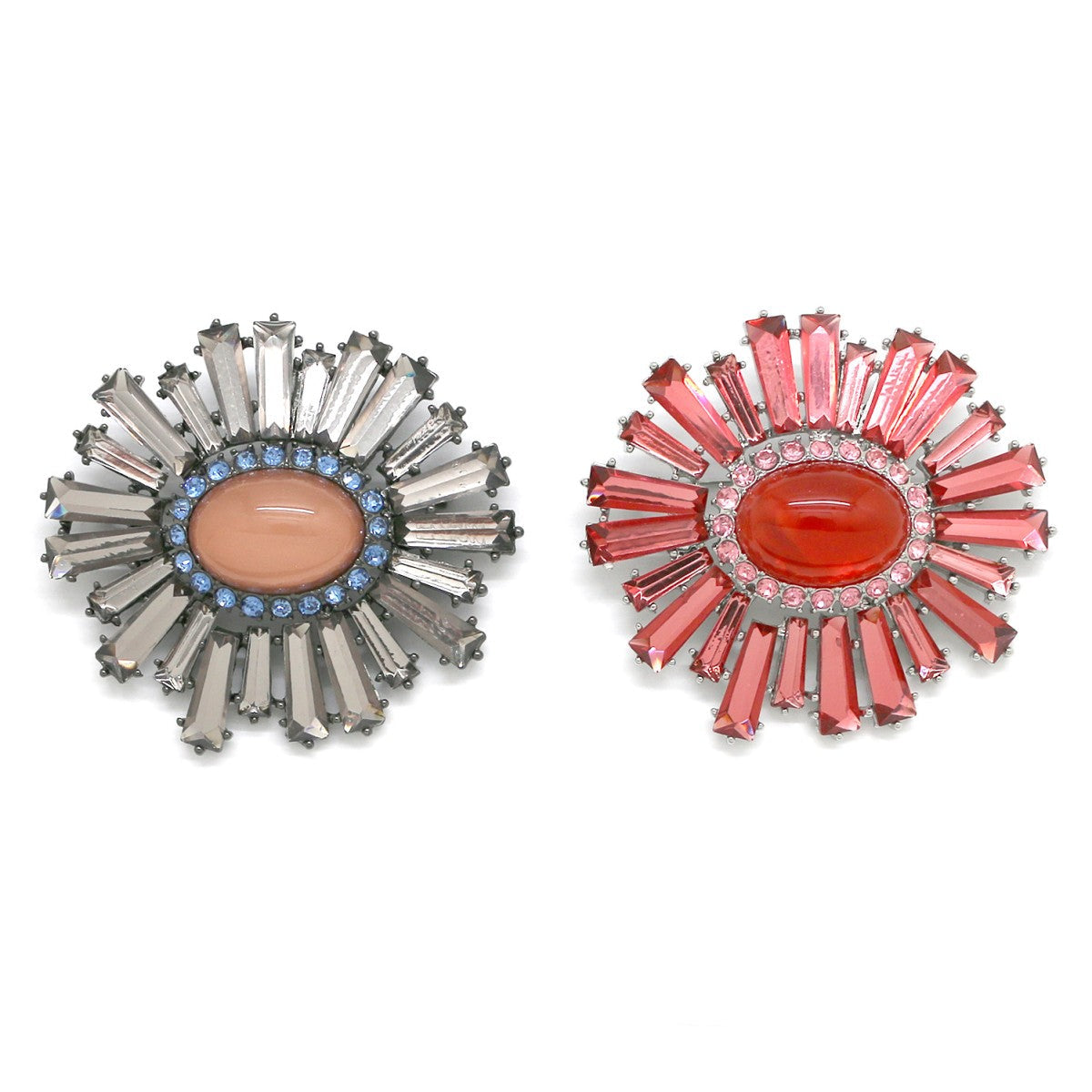 Broche Radiant Miroir