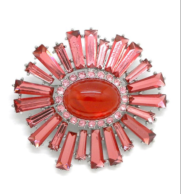 Broche Radiant Miroir