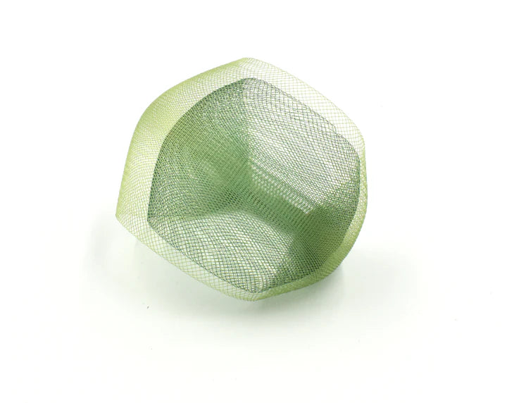 Brazalete red invisible color verde pistacho