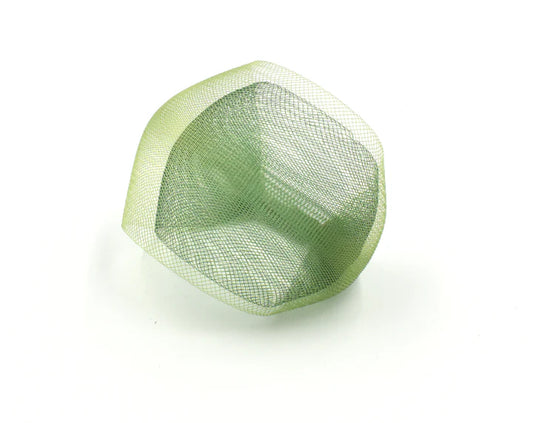 Brazalete red invisible color verde pistacho