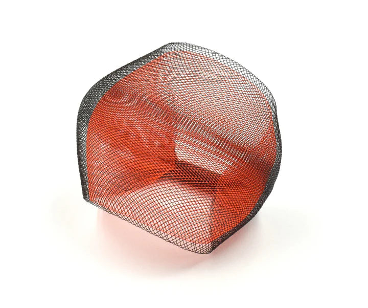 Brazalete red invisible color teja