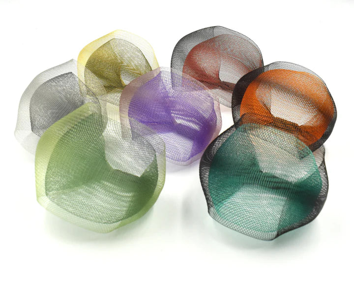 Brazalete red invisible naranja