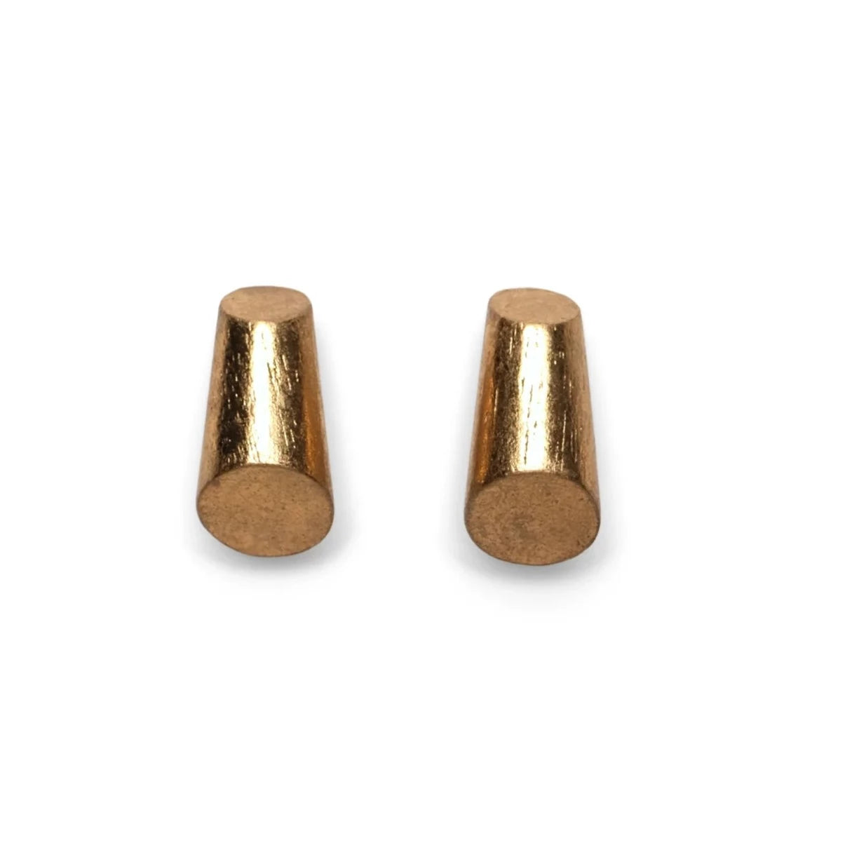 Pendientes Monies modelo "Isto" oro